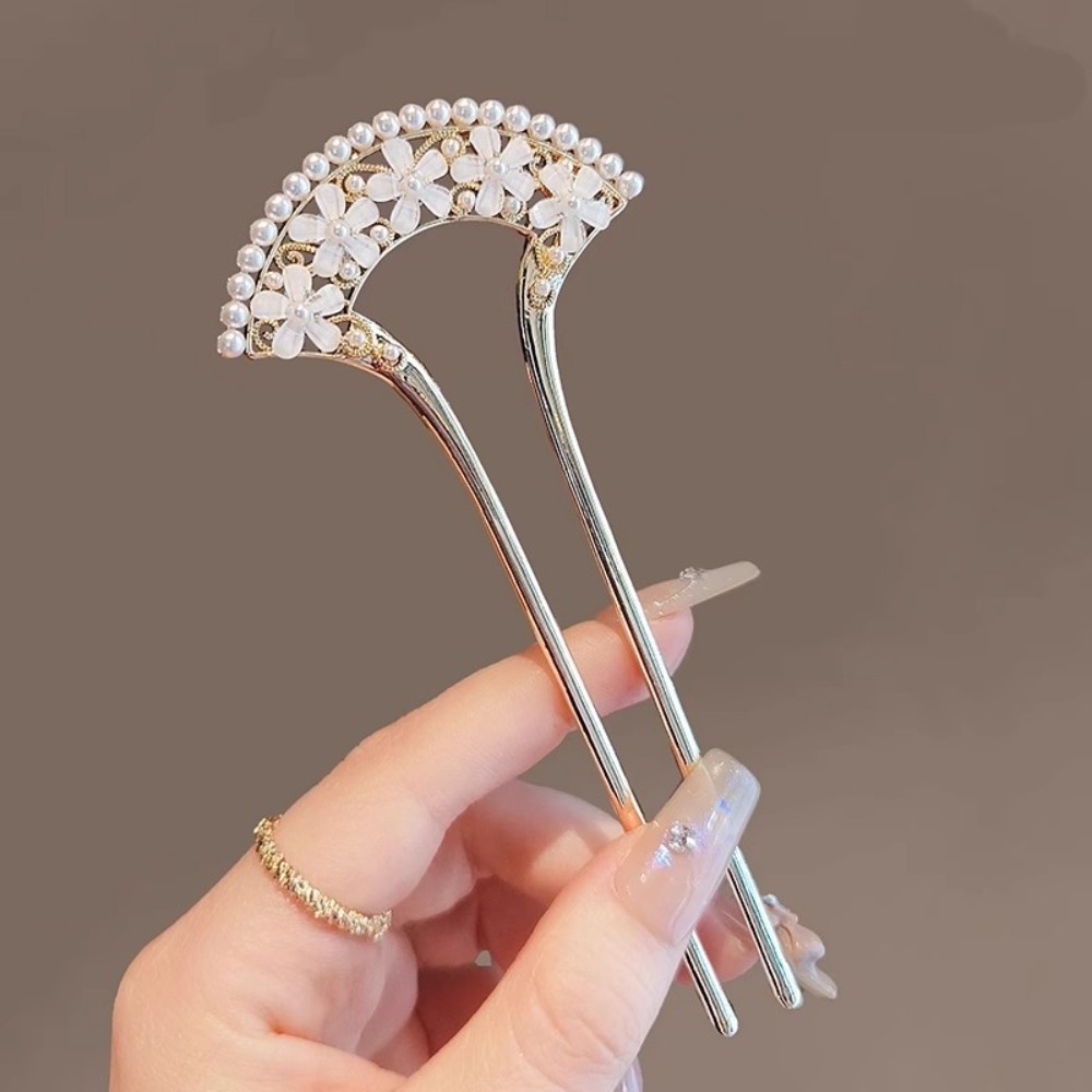 Jewelry Making With Beads - 1pc Exquisite Mode Elegante Vintage Perle