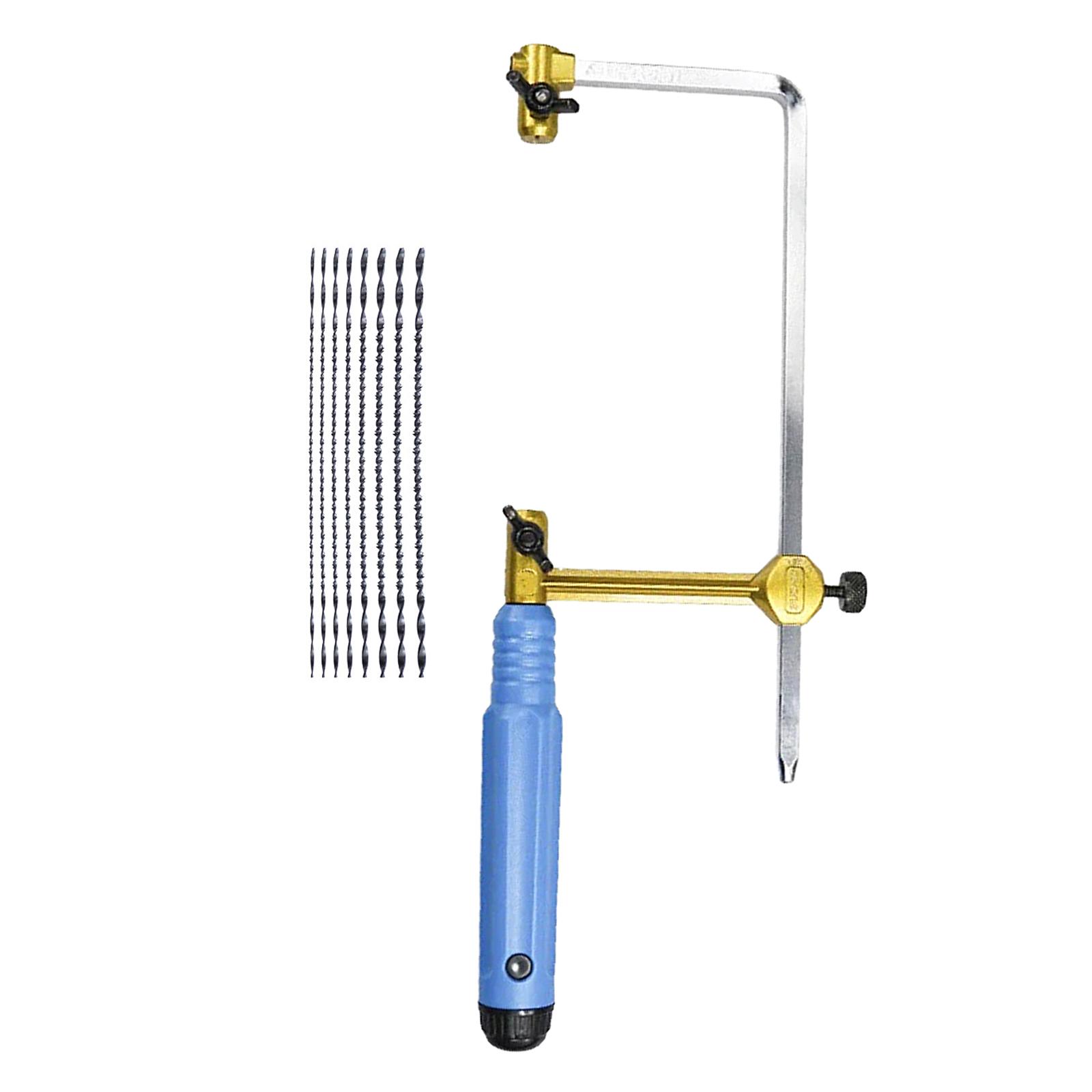 Verstellbare Schmucksäge, mit  – Jewelry Making Kit Professional Bewertung und Preis