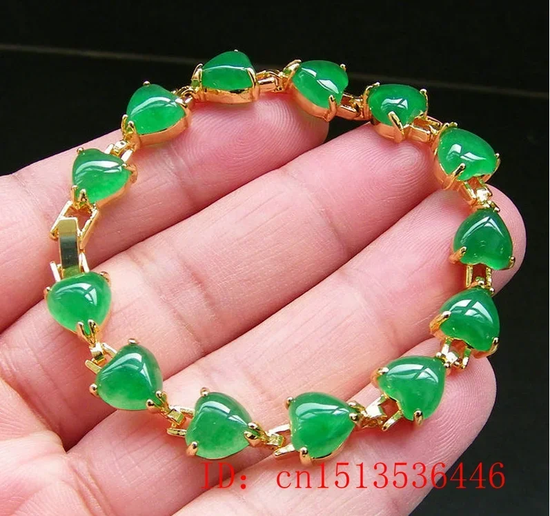Natürliche Grüne Jade Achat LI – Jewelry Making With Beads Bewertung und Preis