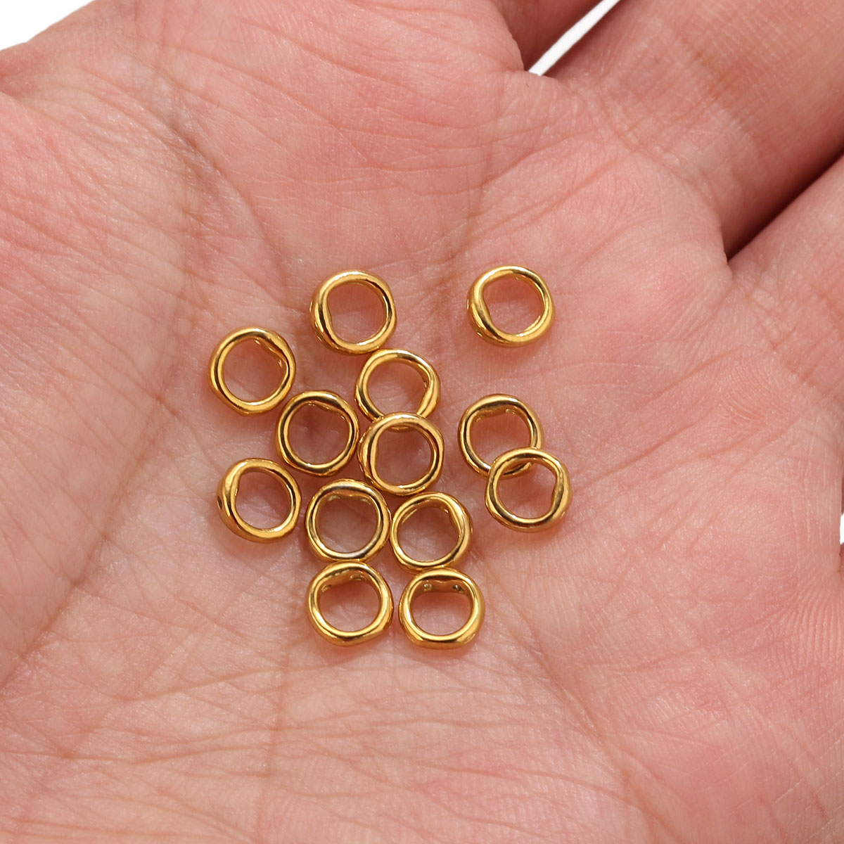 20 Stück Edelstahl-Verschlüsse – Jewelry Making With Beads Bewertung und Preis