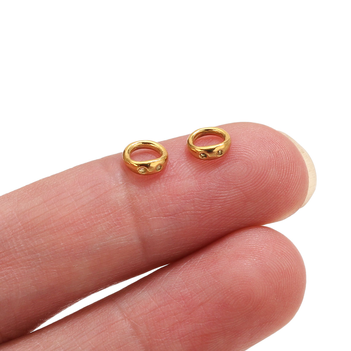 20 Stück Edelstahl-Verschlüsse – Jewelry Making With Beads Bewertung und Preis