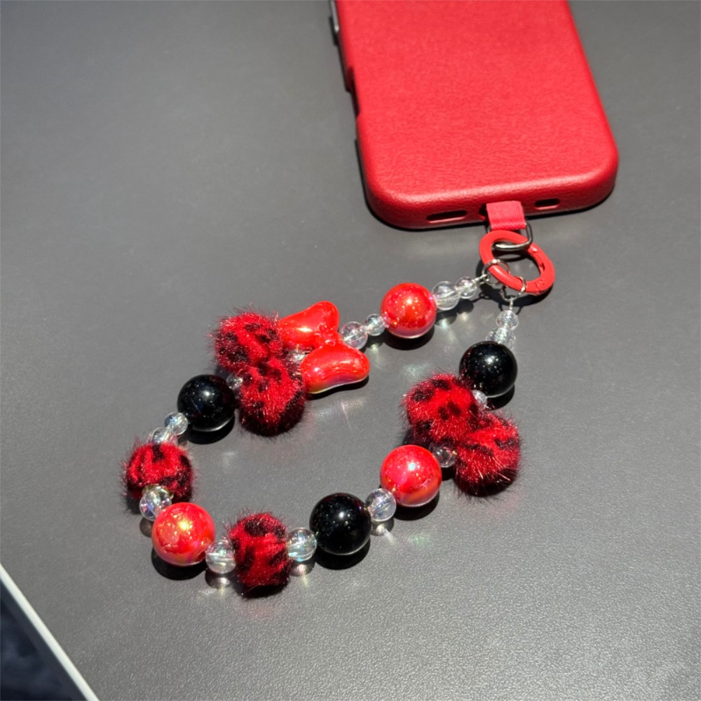 Winter Leopard Bunte Telefon L – Jewelry Making With Beads Bewertung und Preis