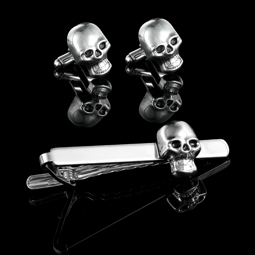 Punk Skull Death's Head Shaped – Jewelry Making Business Bewertung und Preis
