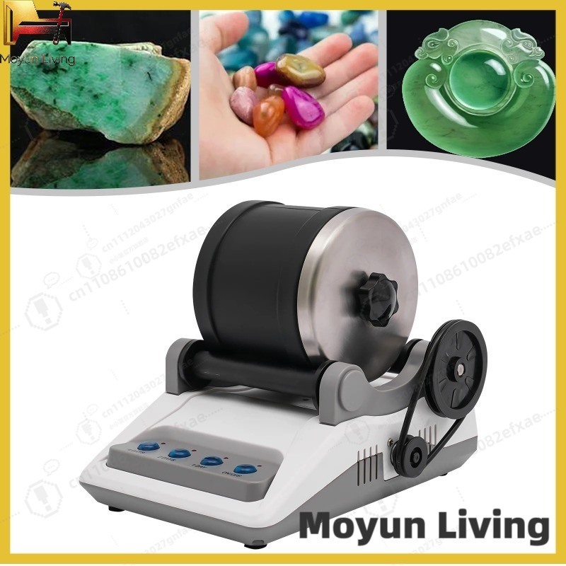 All-in-One-Steinpolierer-Set:  – Jewelry Making Kit Professional Bewertung und Preis