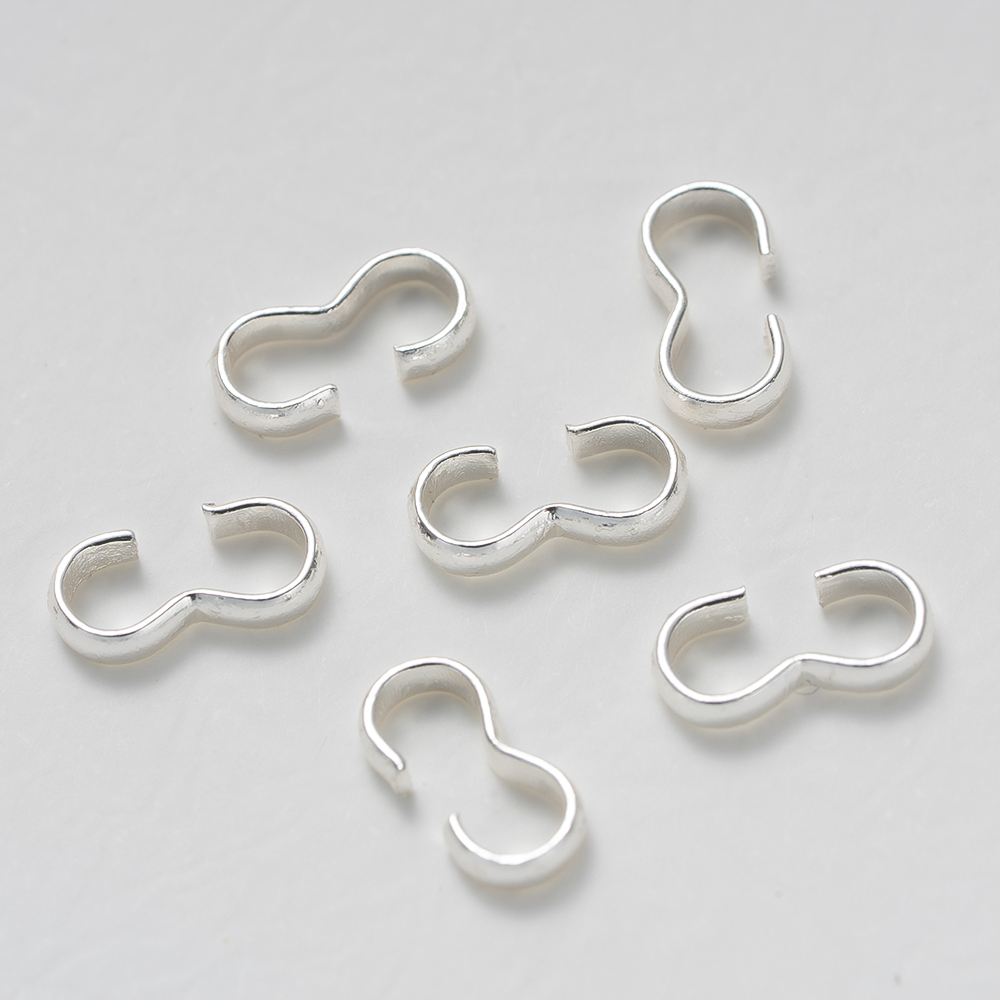 50 Stück 18K Kupferbeschichtet – Jewelry Making Knots Bewertung und Preis
