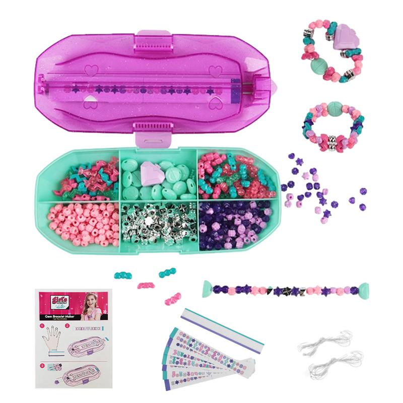 Armbandherstellungsset, Edelst – Jewelry Making For Teens Bewertung und Preis