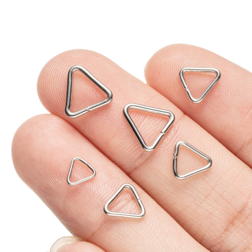 100 Stück Edelstahl offener Dr – Jewelry Making Jump Rings Bewertung und Preis