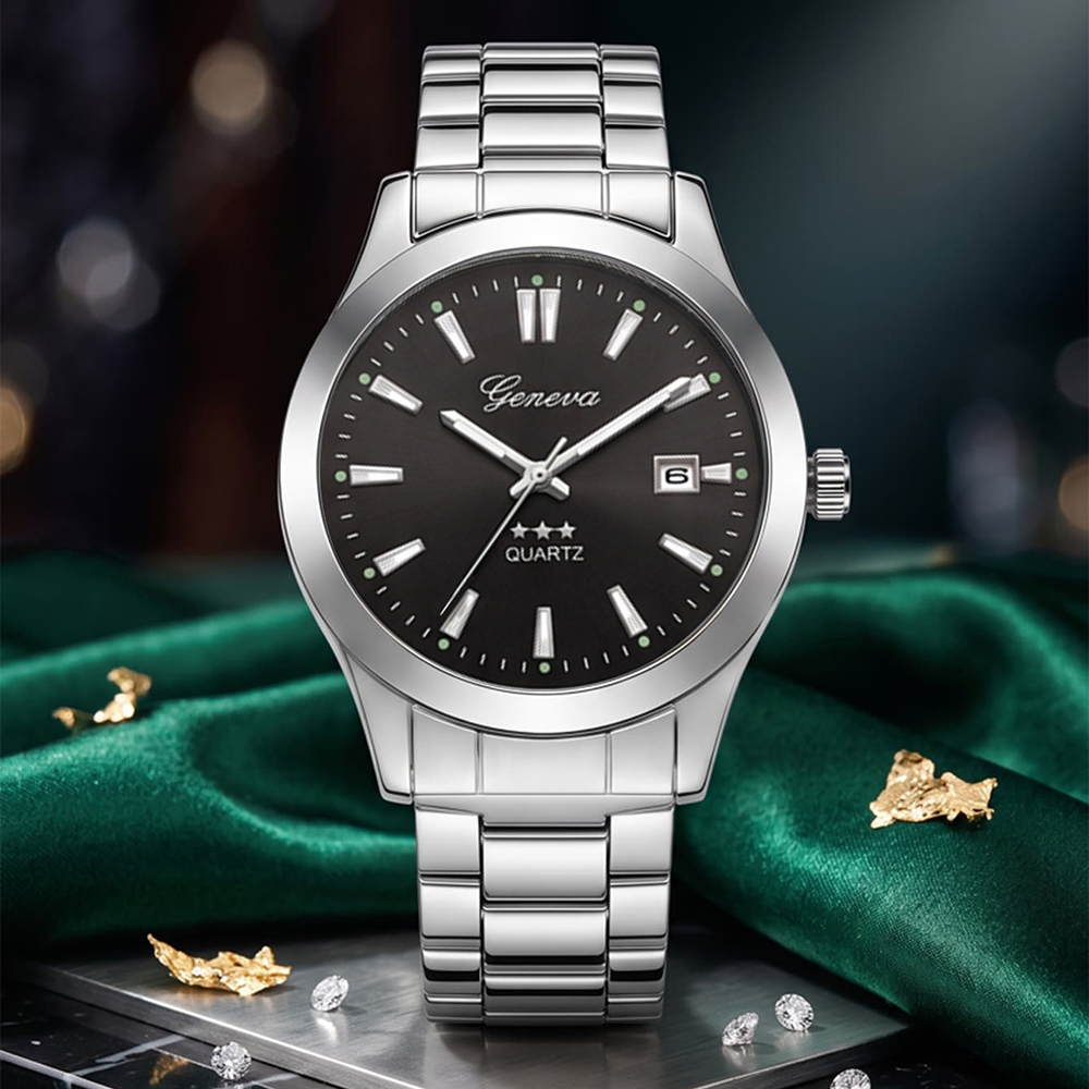 1 Stück Unisex Schmuckuhr Dame – Jewelry Making Business Bewertung und Preis