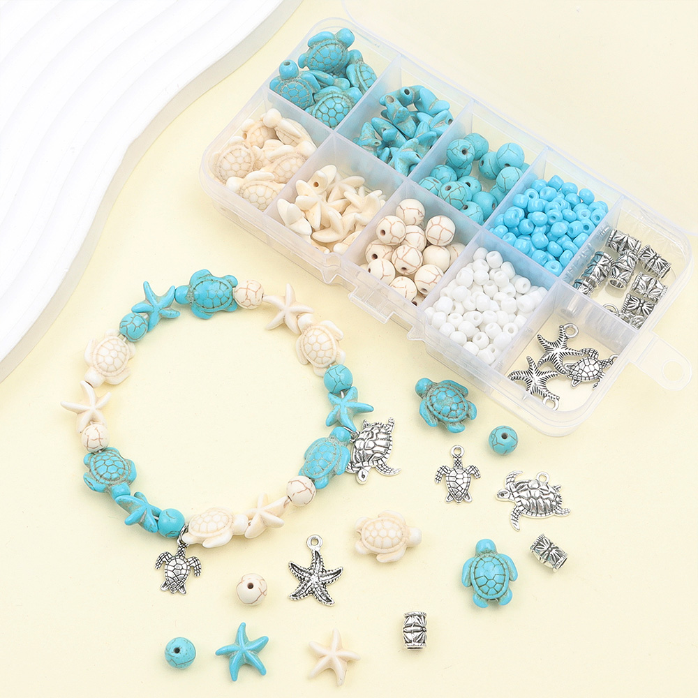 12/311/426/647 Stück mehrfarbi – Jewelry Making For Birthday Party Bewertung und Preis