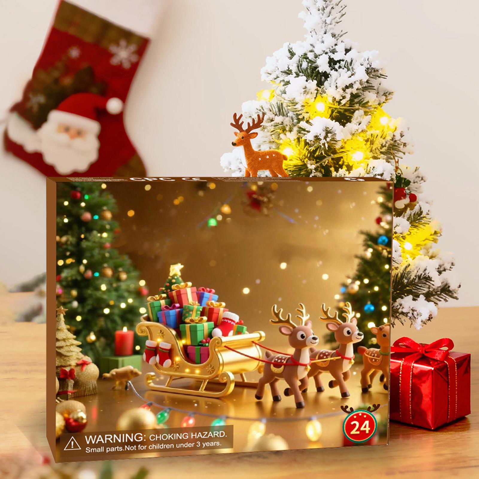 Kalender Advent Charm 24 Tage  – Jewelry Making For Teens Bewertung und Preis