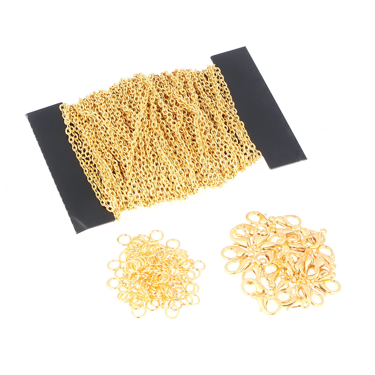 12 Meter DIY Halsketten-Set Ei – Jewelry Making Jump Rings Bewertung und Preis