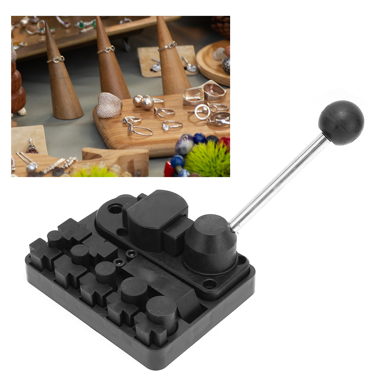 Schmuckringe Biegemaschinen-Se – Jewelry Making Rings Bewertung und Preis