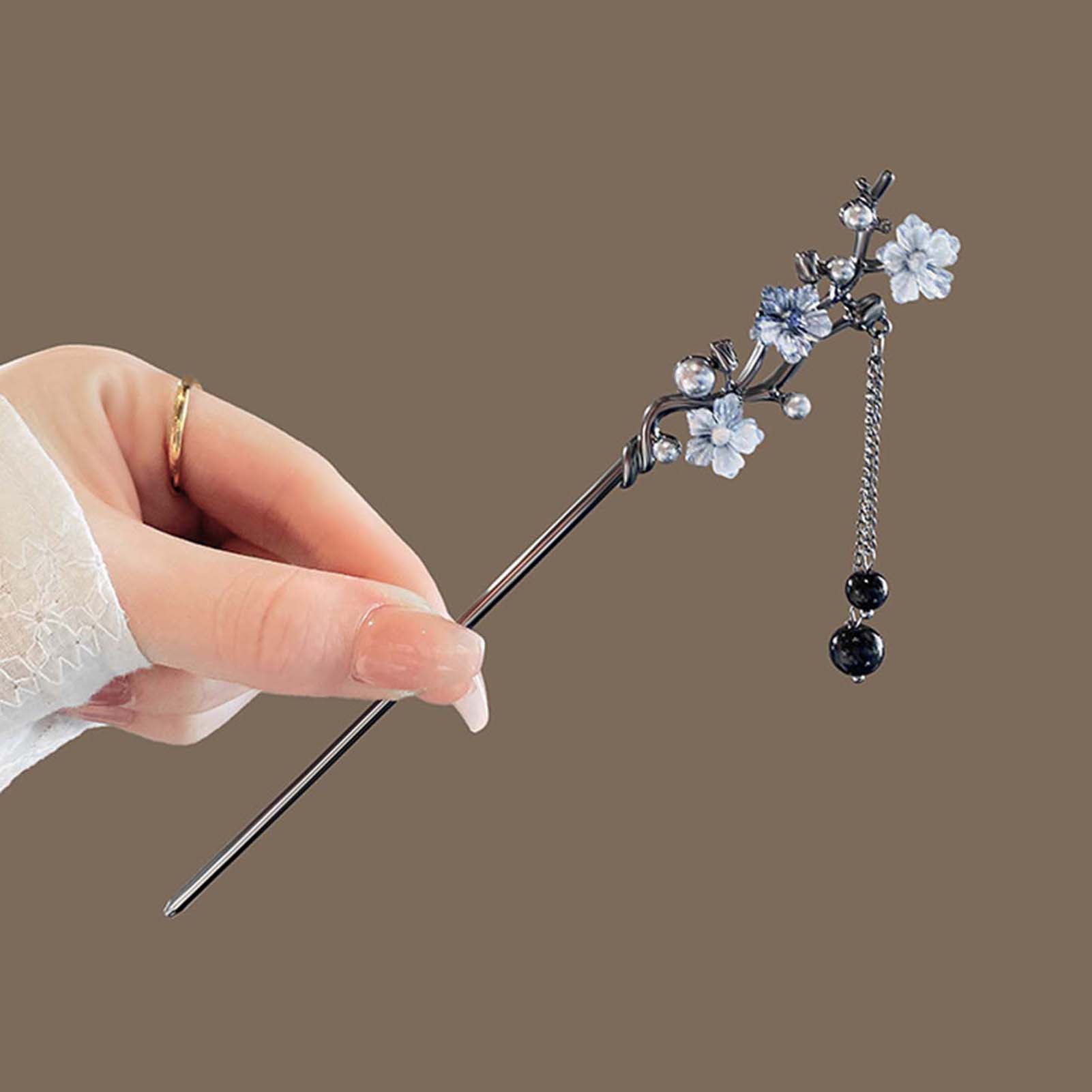 Klassischer Haarstab im Stil v – Jewelry Making With Beads Bewertung und Preis