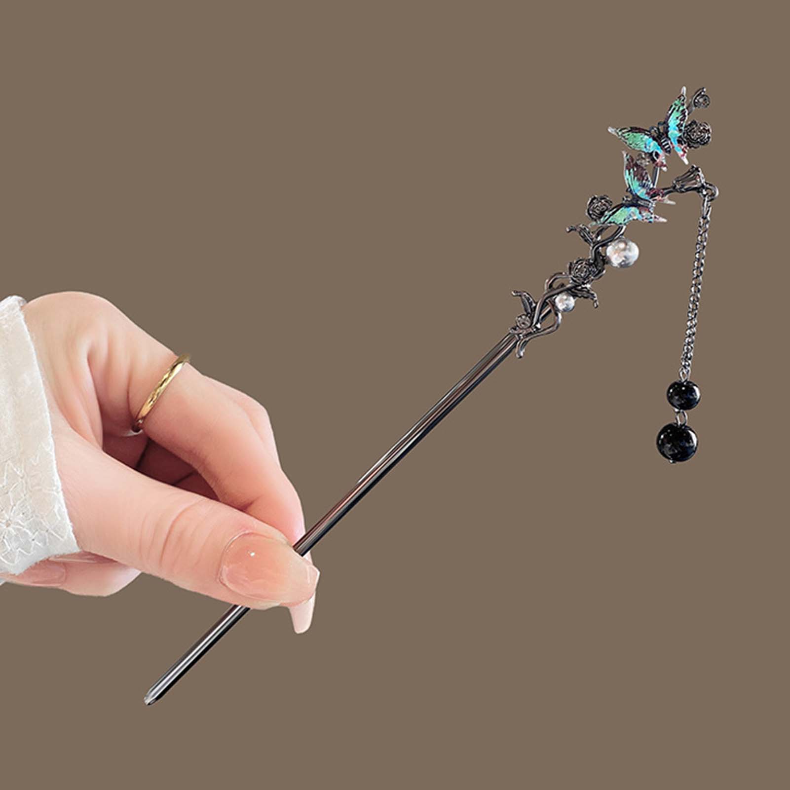 Klassischer Haarstab im Stil v – Jewelry Making With Beads Bewertung und Preis