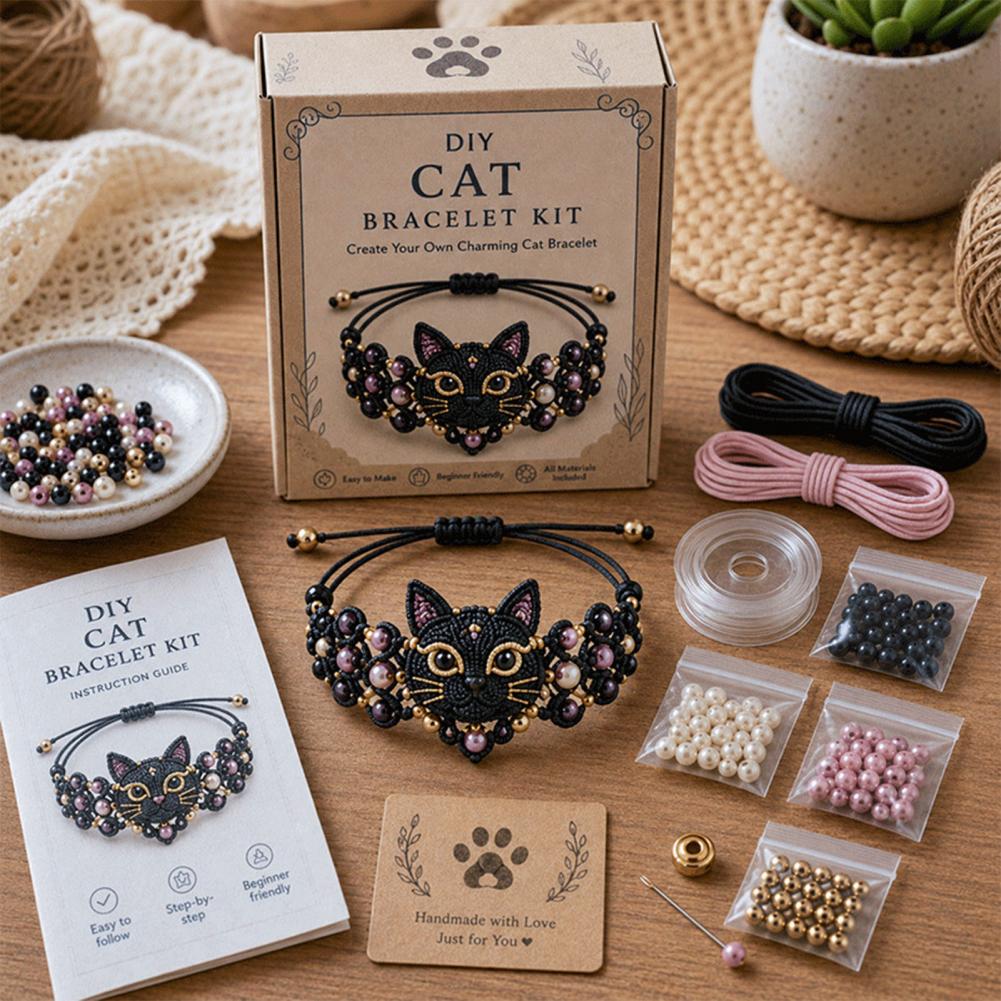 Perlen-DIY-Set, DIY-Armband-Ba – Jewelry Making For Teens Bewertung und Preis