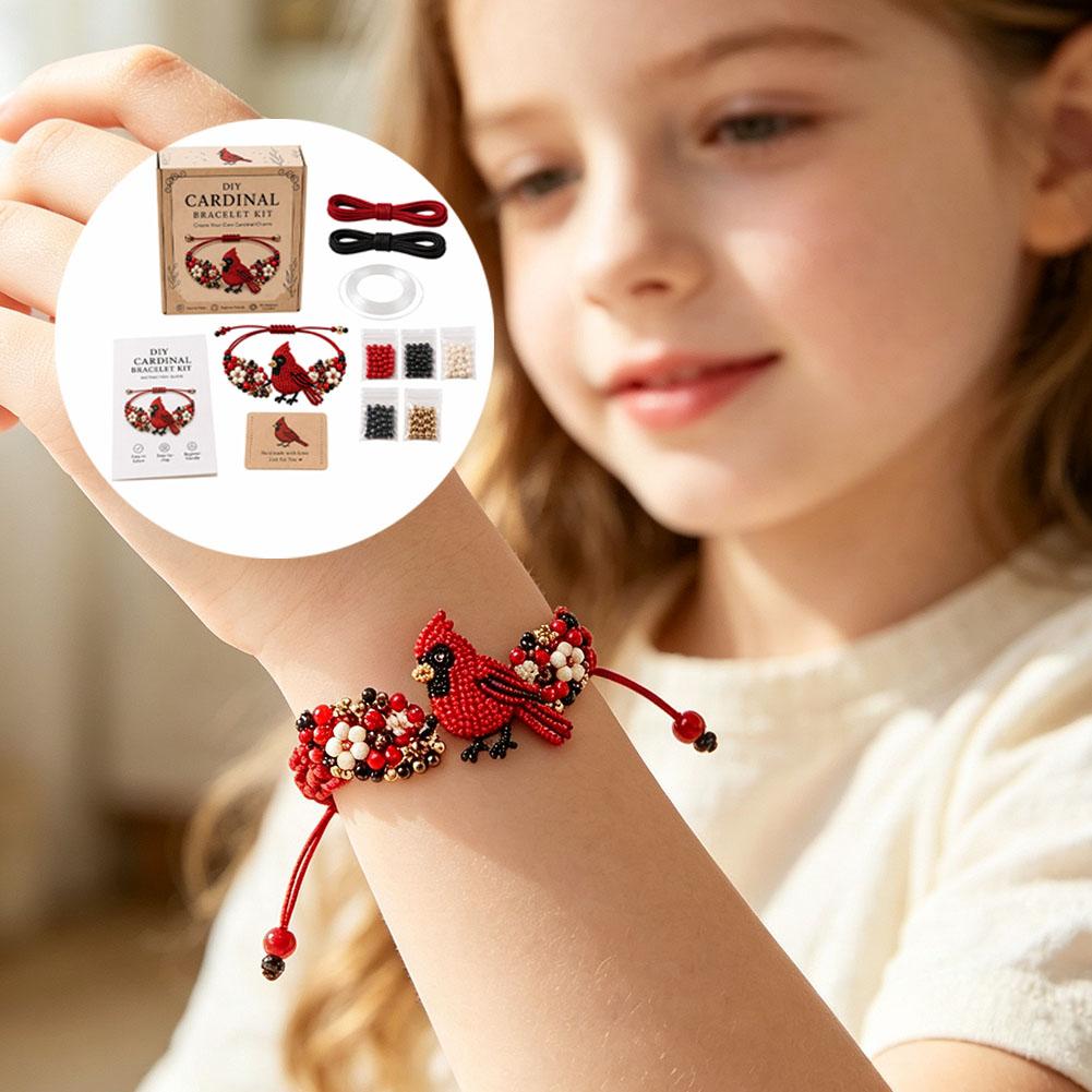 DIY Perlenarmband-Bastelset Ni – Jewelry Making With Beads Bewertung und Preis