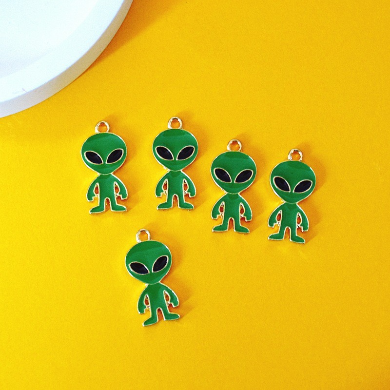 10 Stück Einfache Alien-Legier – Jewelry Making For Birthday Party Bewertung und Preis