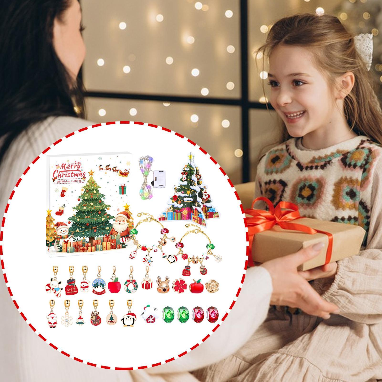 Kalender Advent Charm Weihnach – Jewelry Making For Teens Bewertung und Preis