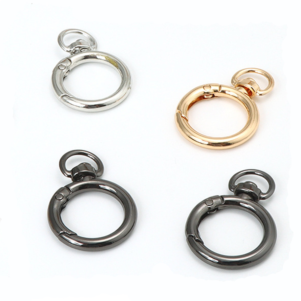 5 Stück/Set Metall-Federversch – Jewelry Making Jump Rings Bewertung und Preis