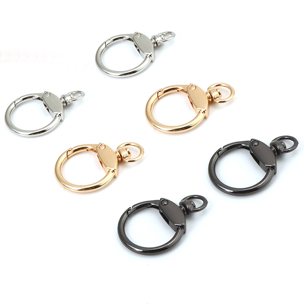 5 Stück/Set Metall-Federversch – Jewelry Making Jump Rings Bewertung und Preis