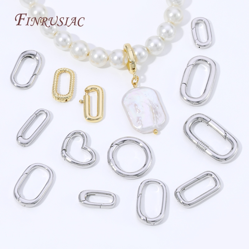 18K vergoldete ovale Federring – Jewelry Making Rings Bewertung und Preis