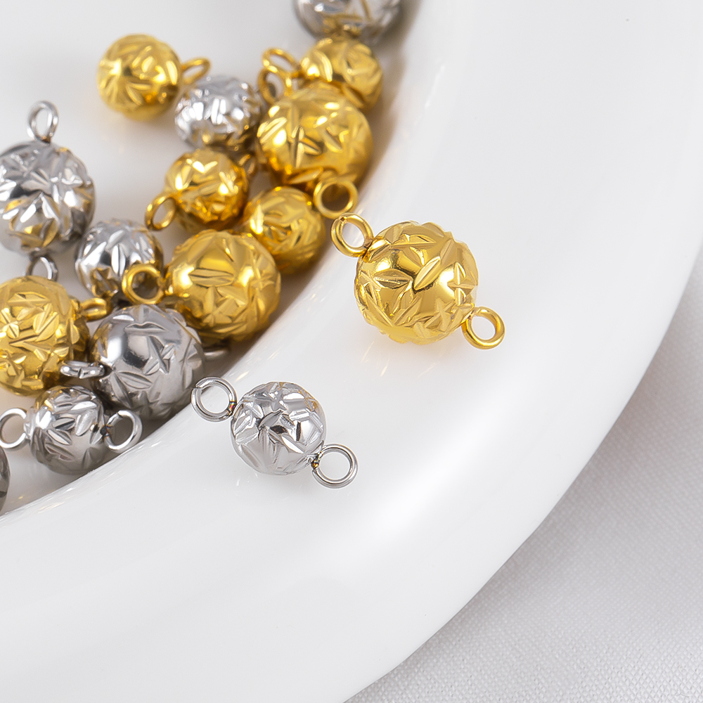 5 Stück Edelstahl-Schneeflocke – Jewelry Making Jump Rings Bewertung und Preis