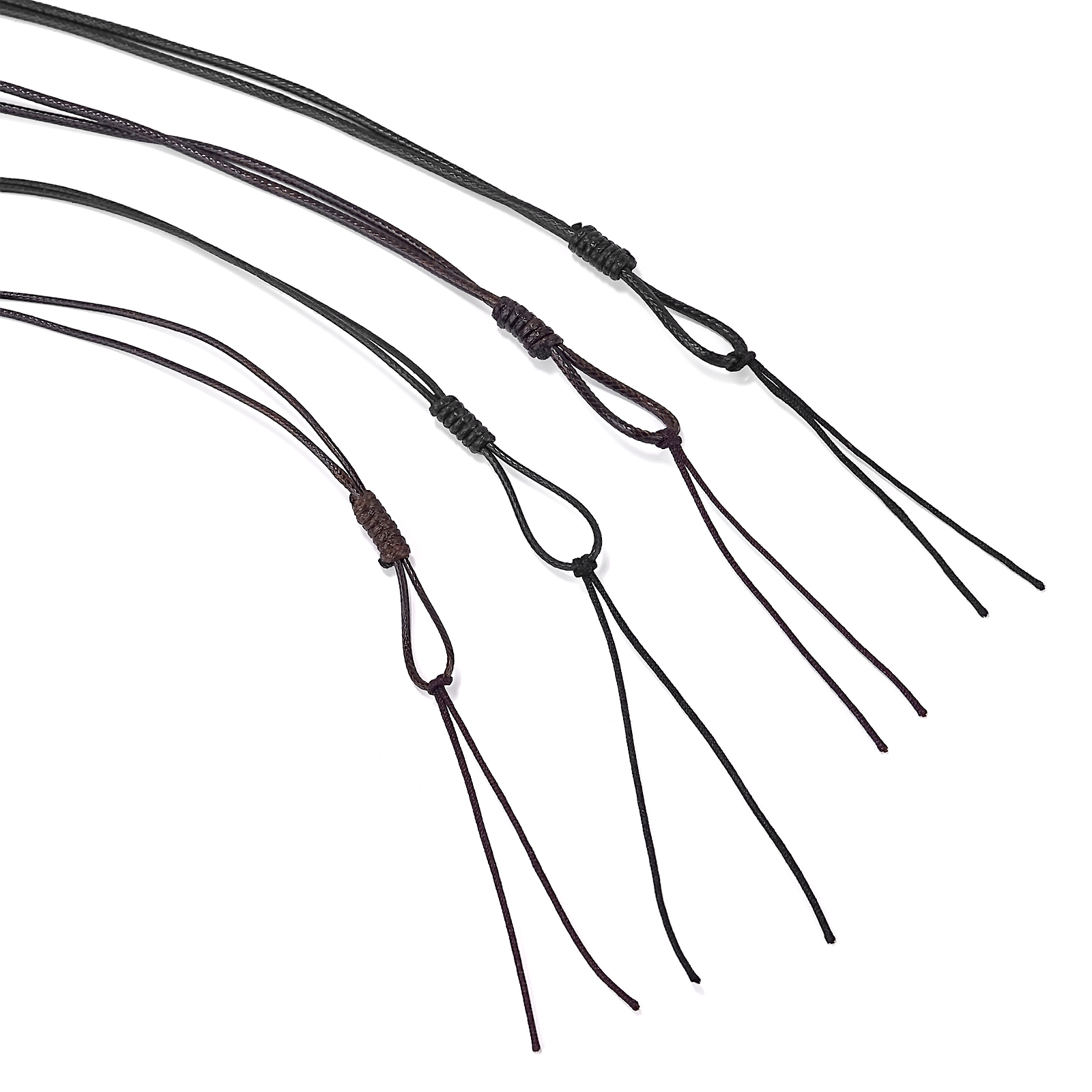 1/10 stücke 1/1,5/2mm Einstell – Jewelry Making Knots Bewertung und Preis
