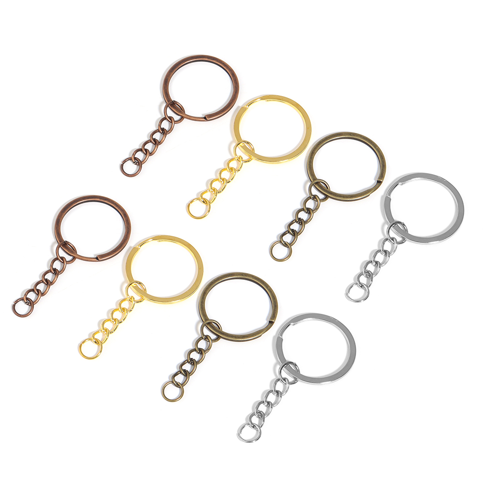 5/20 Sets/Lot Metall-Schlüssel – Jewelry Making Jump Rings Bewertung und Preis