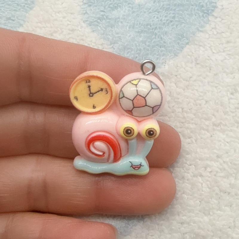 10 Stück Cartoon-Harzanhänger, – Jewelry Making For Birthday Party Bewertung und Preis