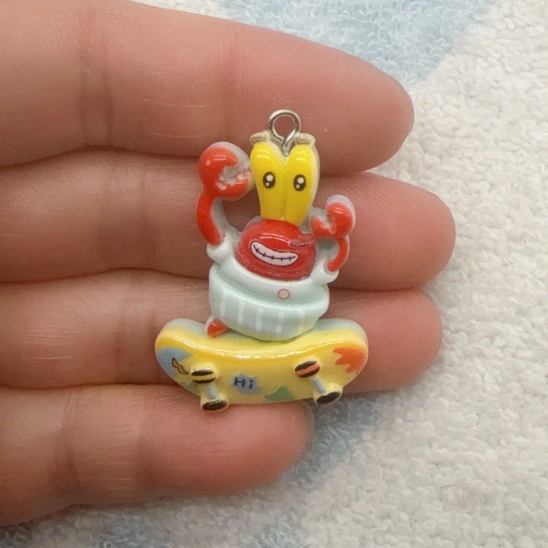 10 Stück Cartoon-Harzanhänger, – Jewelry Making For Birthday Party Bewertung und Preis