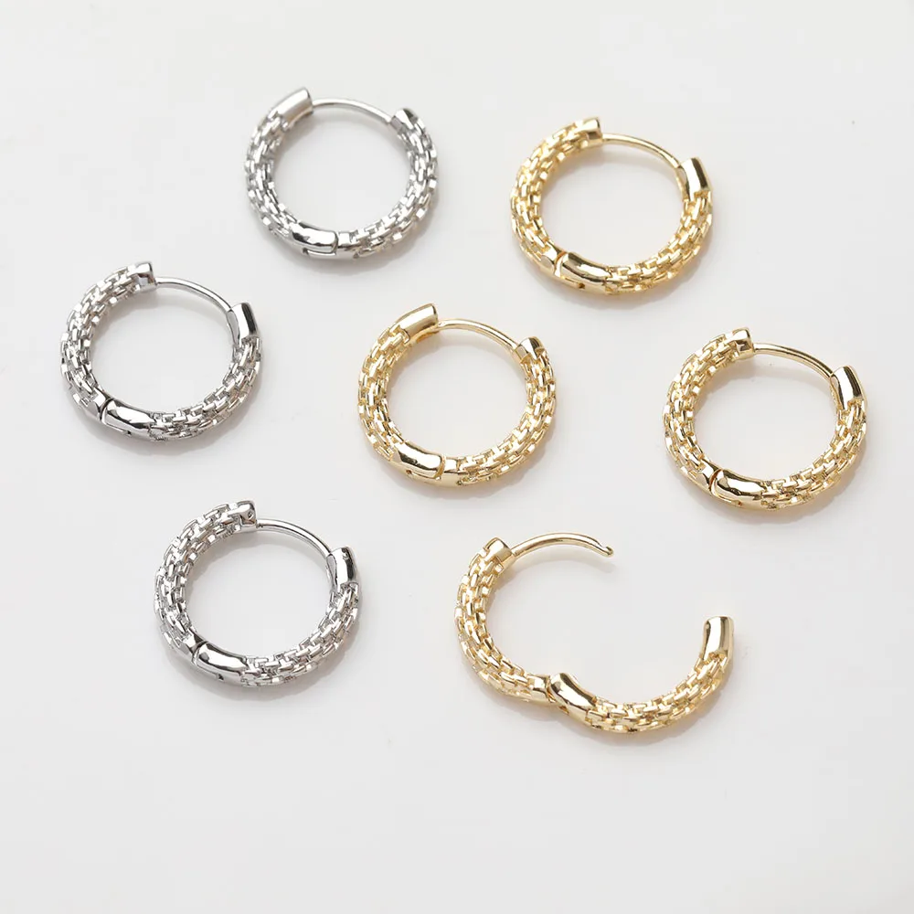 4 Stück zierliche Ohrhaken-Ohr – Jewelry Making Knots Bewertung und Preis