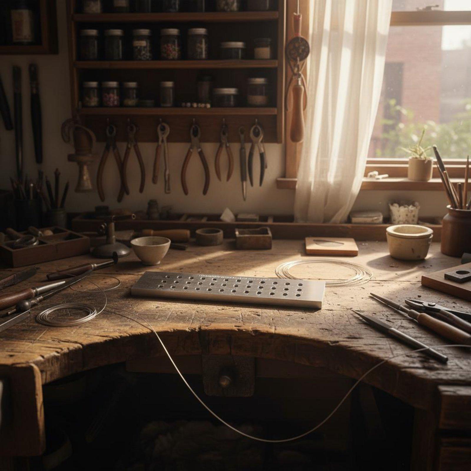 Wolframkarbid-Ziehplatte für d – Jewelry Making Kit Professional Bewertung und Preis