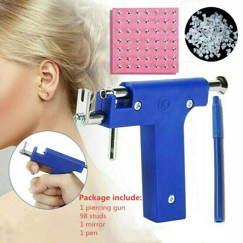 1 Set Professionelles Ohrlochs – Jewelry Making Kit Professional Bewertung und Preis