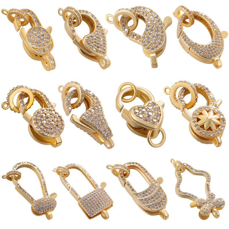 Juya 18 Karat echt vergoldet Z – Jewelry Making With Beads Bewertung und Preis