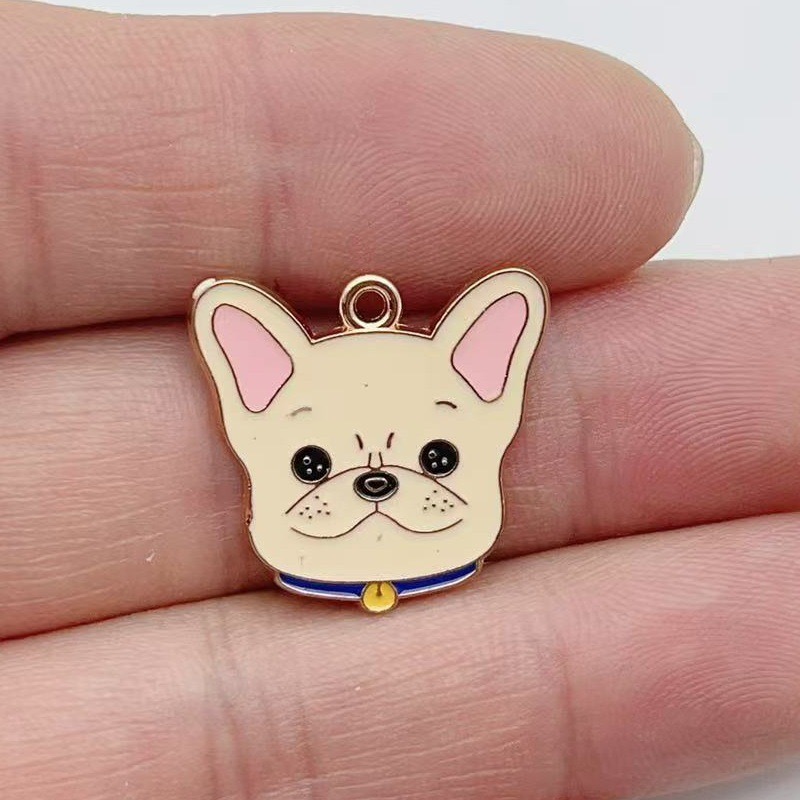 12 Stück Cartoon-Haustier-Anhä – Jewelry Making For Birthday Party Bewertung und Preis