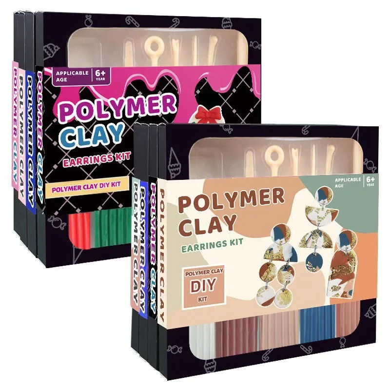 Polymer-Ton-Ohrring-Schmuckher – Jewelry Making For Teens Bewertung und Preis