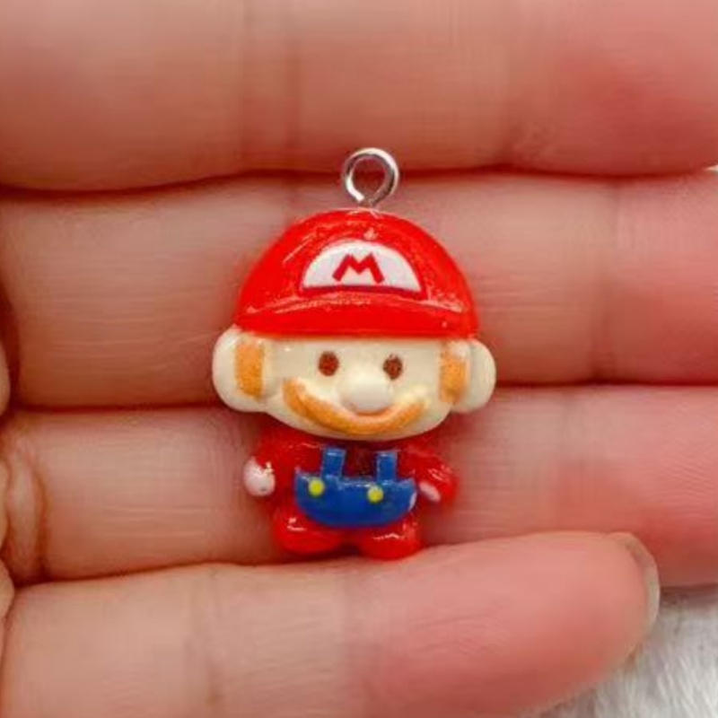 10 Stück Cartoon-Anhänger aus  – Jewelry Making For Birthday Party Bewertung und Preis