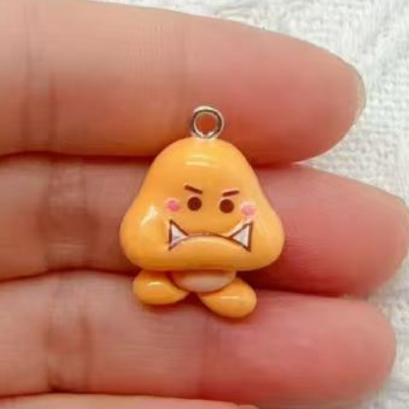10 Stück Cartoon-Anhänger aus  – Jewelry Making For Birthday Party Bewertung und Preis