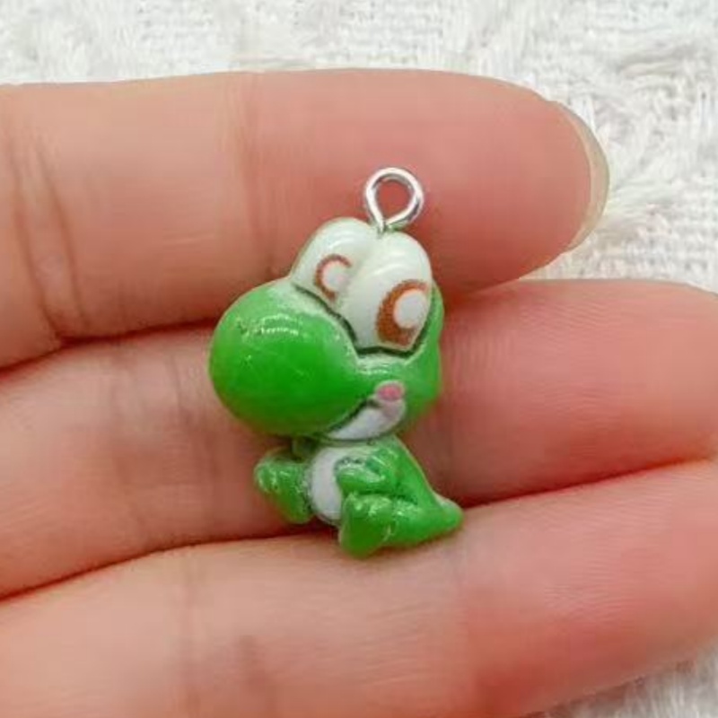 10 Stück Cartoon-Anhänger aus  – Jewelry Making For Birthday Party Bewertung und Preis