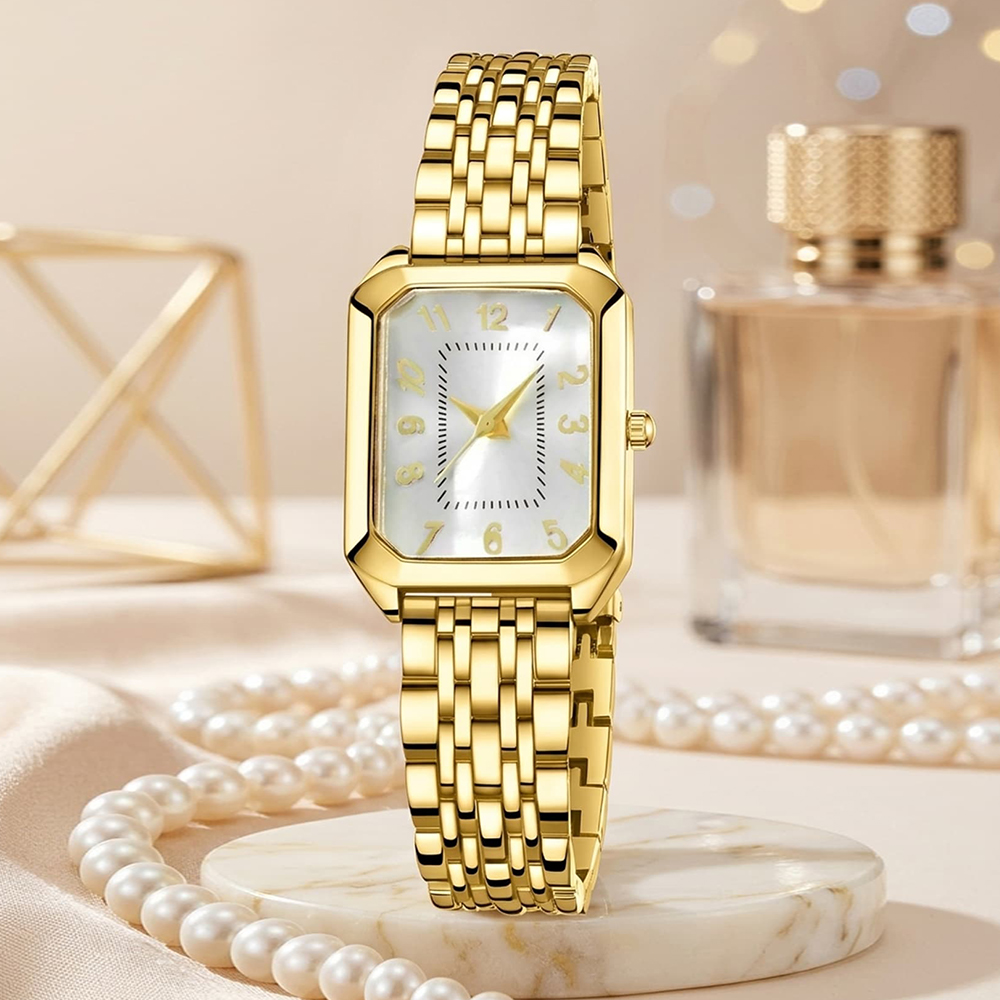 1 Stück Unisex Schmuckuhr Dame – Jewelry Making Business Bewertung und Preis