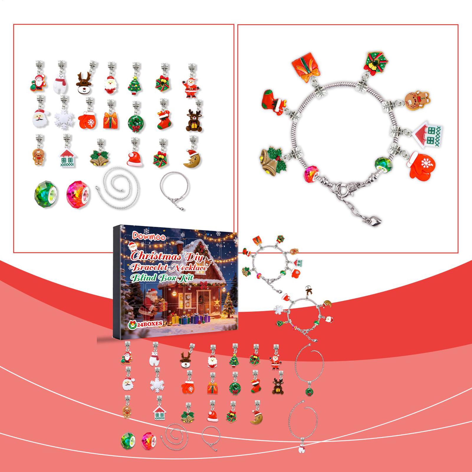 Urlaubs-Countdown-Kalender, 24 – Jewelry Making For Teens Bewertung und Preis