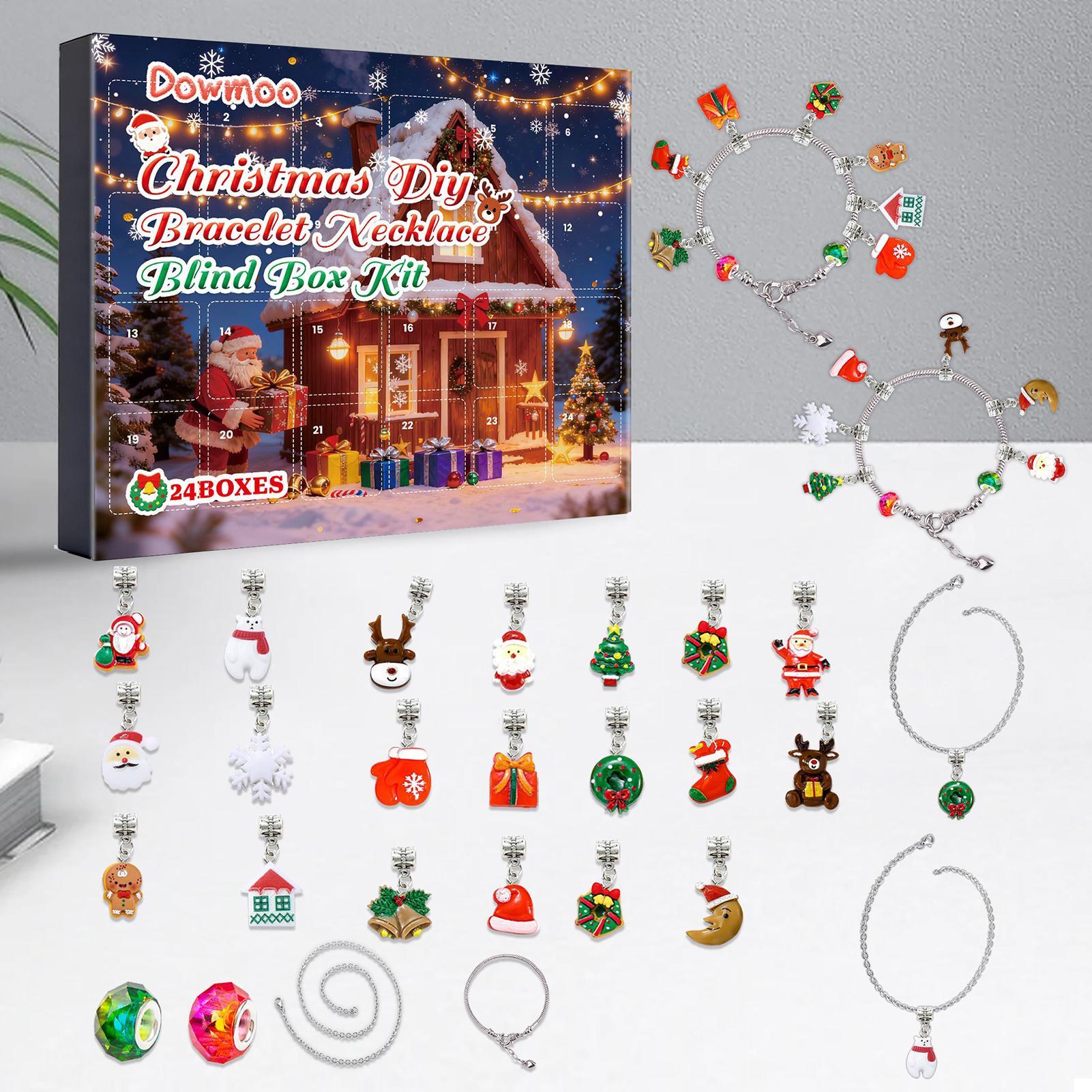 Urlaubs-Countdown-Kalender, 24 – Jewelry Making For Teens Bewertung und Preis