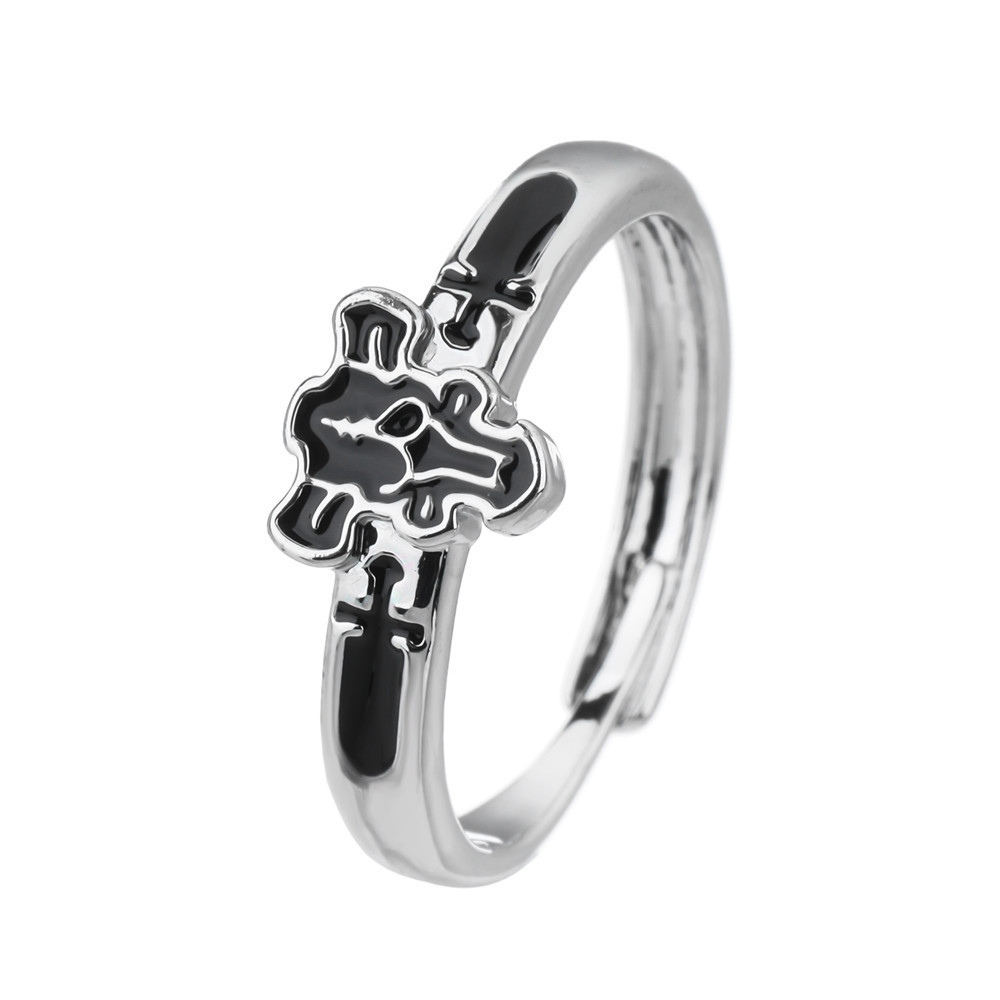 Anime Black Clover Ringe Asta  – Jewelry Making Rings Bewertung und Preis
